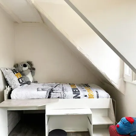 Le Laurier Casa de Férias Le Plessis-Trevise