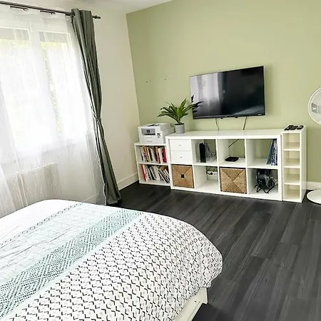 Casa de Férias Le Laurier