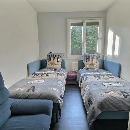 Casa de Férias Le Laurier *