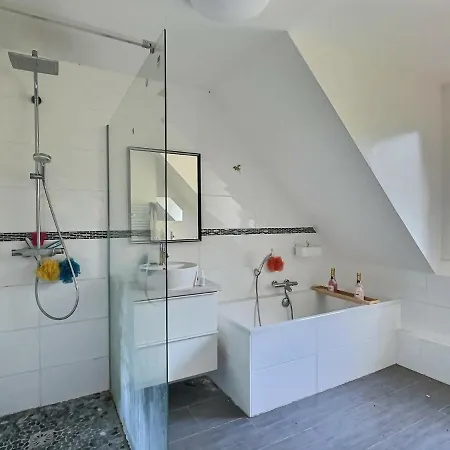 Casa de Férias Le Laurier Le Plessis-Trevise