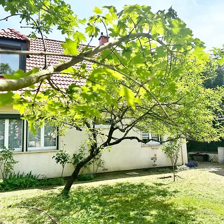Casa de Férias Le Laurier Le Plessis-Trevise